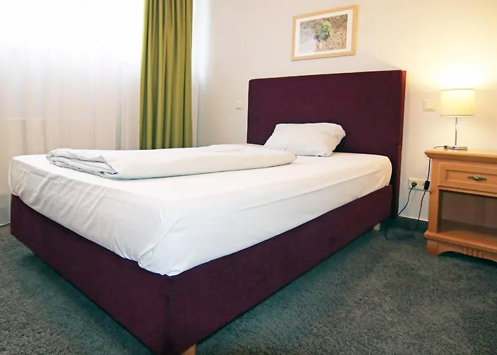 Annaberg Отель Бад-Дюркхайм