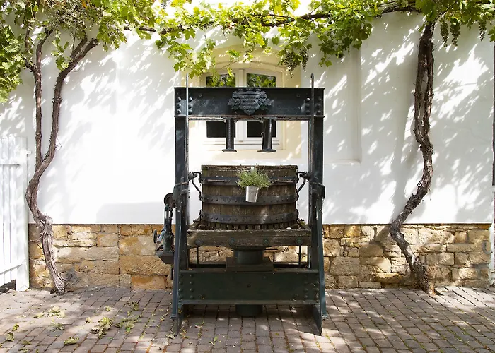 Hotel Annaberg Bad Dürkheim