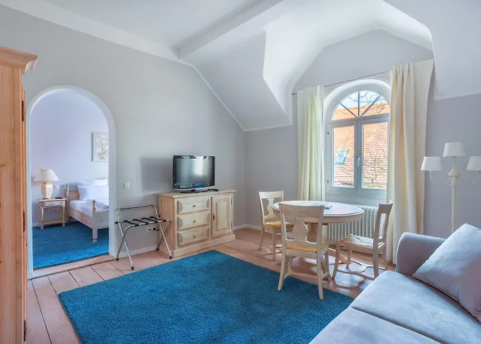 Отель Annaberg Бад-Дюркхайм