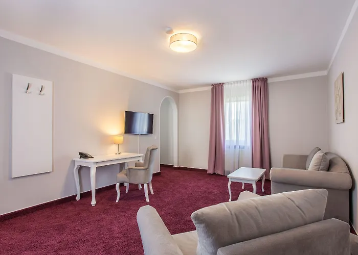 Annaberg Отель 4*