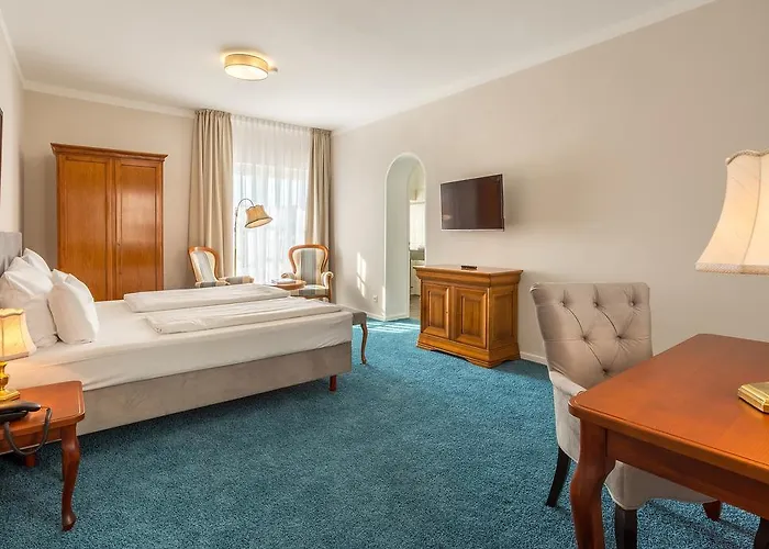 Hotel Annaberg Bad Dürkheim