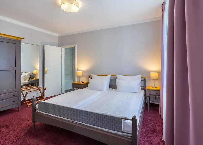 Отель Annaberg Бад-Дюркхайм