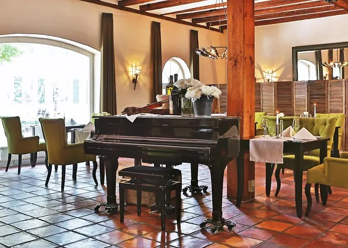 Annaberg Отель Бад-Дюркхайм