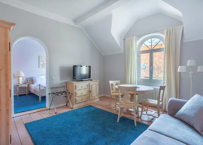 Отель Annaberg 4*